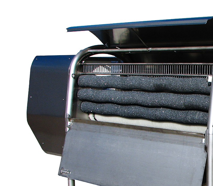 industrial de vanmark para el lavado