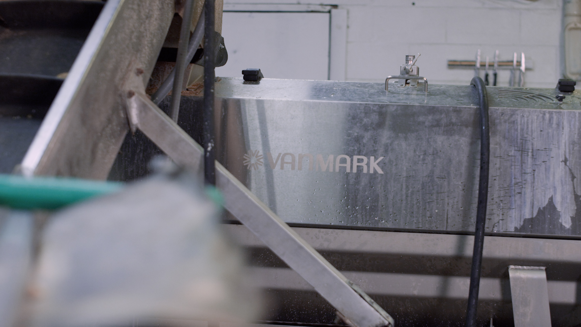Industrial Potato & Produce Washing Machines - Vanmark