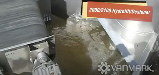 Lamina® Hydrocutting System demo video